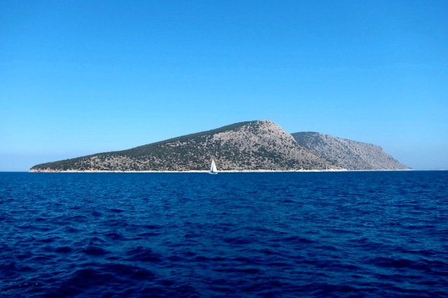 Dokos Island